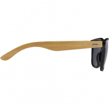 Logotrade promotional giveaways photo of: Sun Ray ocean bound plastic and bamboo sunglasses