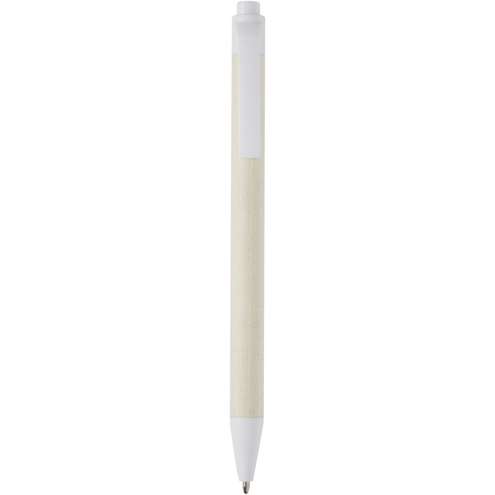 Logotrade promotional item image of: Dairy Dream recycled milk cartons ballpoint pen