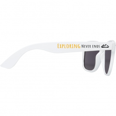 Logotrade business gift image of: Sun Ray recycled plastic sunglasses