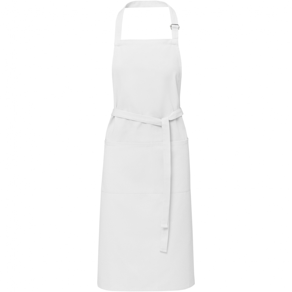 Logotrade promotional merchandise image of: Andrea 240 g/m² apron with adjustable neck strap