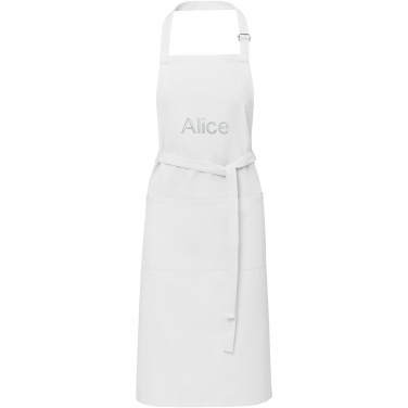 Logotrade promotional giveaways photo of: Andrea 240 g/m² apron with adjustable neck strap