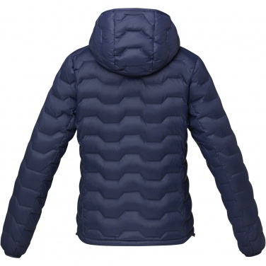 Logo trade advertising products image of: Petalite women's GRS recycled insulated down jacket