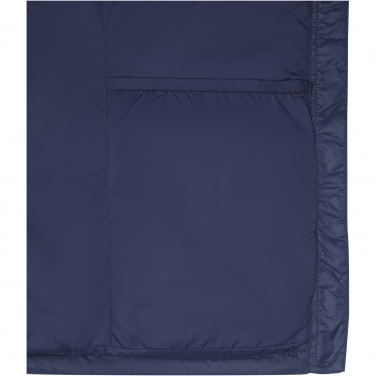 Logo trade promotional items image of: Epidote women's GRS recycled insulated down bodywarmer