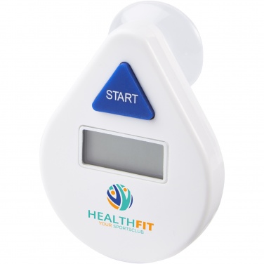 Logo trade business gift photo of: Guitty digital shower timer