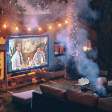 Logo trade advertising products picture of: Prixton Goya P10 projector