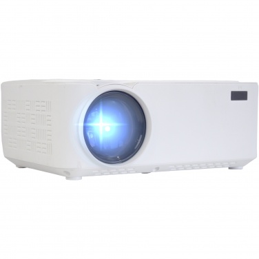 Logo trade promotional merchandise picture of: Prixton Goya P10 projector