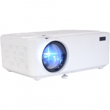 Logo trade promotional merchandise picture of: Prixton Goya P10 projector