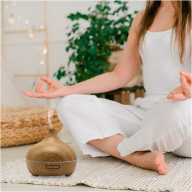 Logo trade corporate gifts image of: Prixton Hidra humidifier