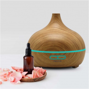 Logo trade advertising products image of: Prixton Hidra humidifier