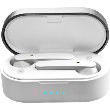 Logo trade promotional items image of: Prixton TWS157 earbuds