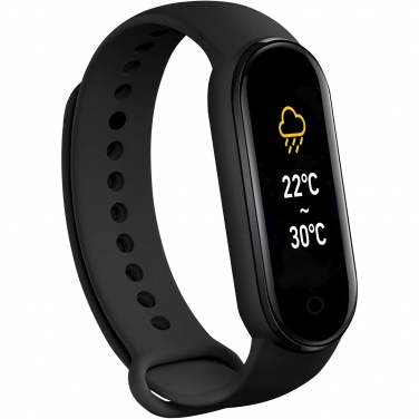 Logo trade advertising product photo of: Prixton AT410 smartband 