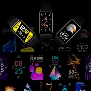 Logotrade corporate gift picture of: Prixton AT806 multisport smartband with GPS