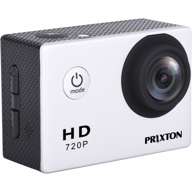 Logo trade promotional merchandise picture of: Prixton DV609 Action Camera