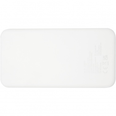 Logotrade promotional gifts photo of: Slender 4000 mAh slim dual power bank