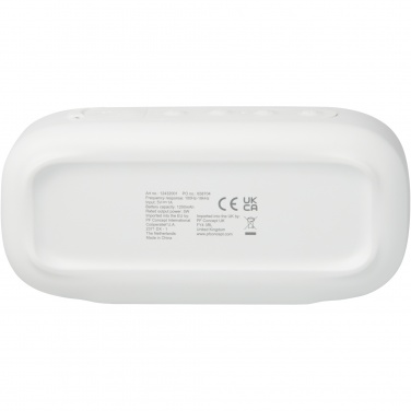 Logotrade promotional products photo of: Stark 2.0 5W recycled plastic IPX5 Bluetooth® speaker