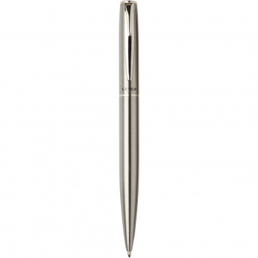Logo trade promotional product photo of: Didimis recycled stainless steel ballpoint and rollerball pen set