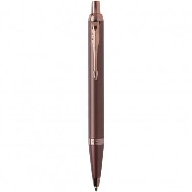 Logo trade business gift photo of: Parker IM ballpoint pen