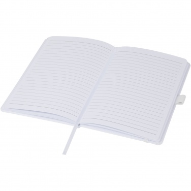 Logotrade promotional merchandise image of: Thalaasa ocean-bound plastic hardcover notebook