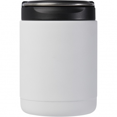Logo trade corporate gifts image of: Doveron 500 ml recycled stainless steel insulated lunch pot