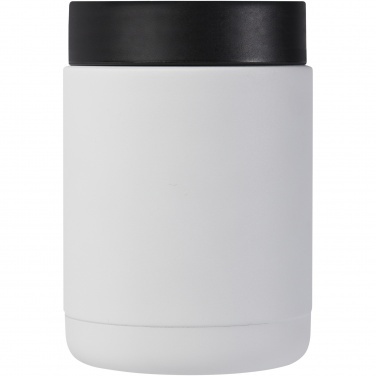 Logo trade promotional merchandise image of: Doveron 500 ml recycled stainless steel insulated lunch pot