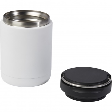 Logo trade promotional product photo of: Doveron 500 ml recycled stainless steel insulated lunch pot