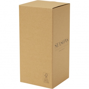 Logo trade business gift photo of: Boley 940 ml glass food container