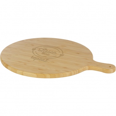 Logotrade promotional item picture of: Delys bamboo cutting board