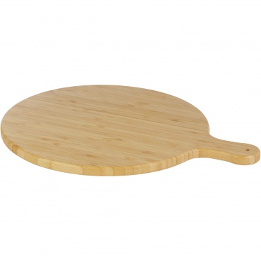 Logotrade promotional giveaway image of: Delys bamboo cutting board
