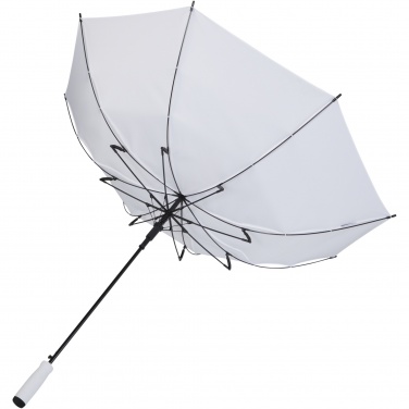 Logo trade promotional giveaways picture of: Niel 23" auto open recycled PET umbrella