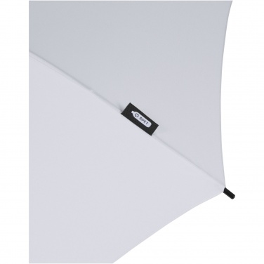 Logo trade promotional giveaways picture of: Niel 23" auto open recycled PET umbrella