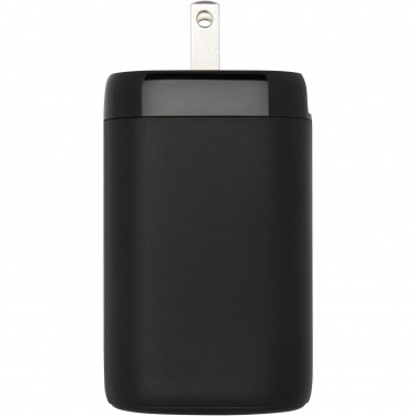 Logotrade promotional merchandise image of: ADAPT 25W recycled plastic PD travel charger