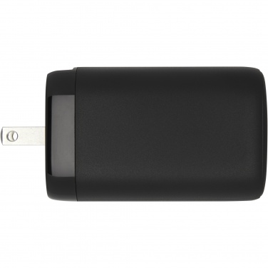 Logotrade promotional merchandise image of: ADAPT 25W recycled plastic PD travel charger