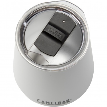 Logotrade advertising product image of: CamelBak® Horizon 350 ml vacuum insulated wine tumbler