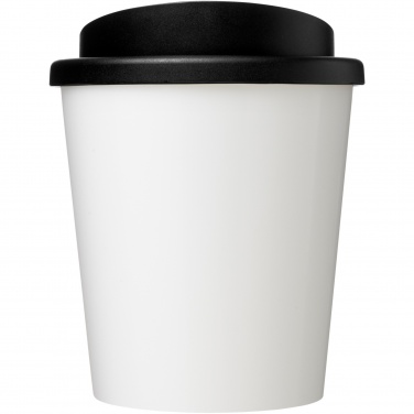 Logotrade business gift image of: Brite-Americano® Espresso Recycled 250 ml insulated tumbler