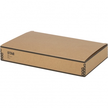 Logo trade promotional items image of: Rivet 19-piece bamboo/recycled plastic tool set