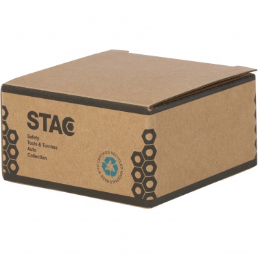 Logotrade corporate gifts photo of: Rule 3-metre RCS recycled plastic measuring tape