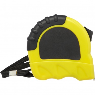 Logotrade promotional merchandise photo of: Rule 5-metre RCS recycled plastic measuring tape