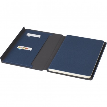 Logo trade promotional giveaways picture of: Notu padfolio A5