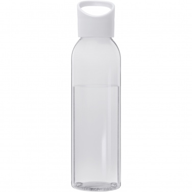 Logotrade promotional product image of: Sky 650 ml recycled plastic water bottle