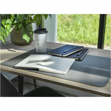 Logo trade business gift photo of: Skribo ballpoint pen and notebook set