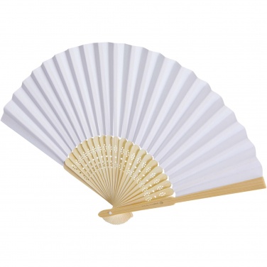 Logotrade promotional product picture of: Carmen hand fan