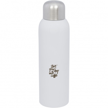 Logotrade advertising product picture of: Guzzle 820 ml RCS certified stainless steel water bottle
