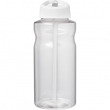 Logo trade promotional products picture of: H2O Active® Big Base 1 litre spout lid sport bottle