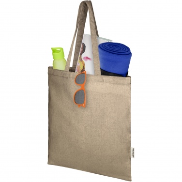 Logo trade promotional gifts image of: Pheebs 150 g/m² Aware™ recycled tote bag