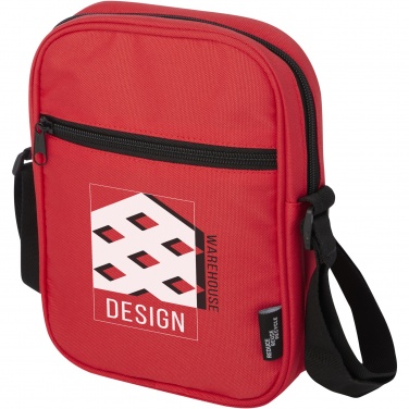 Logo trade promotional product photo of: Byron GRS recycled crossbody bag 2L