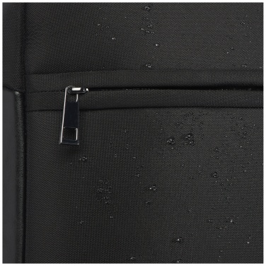 Logotrade promotional product picture of: Expedition Pro 15.6" GRS recycled compact laptop backpack 12L