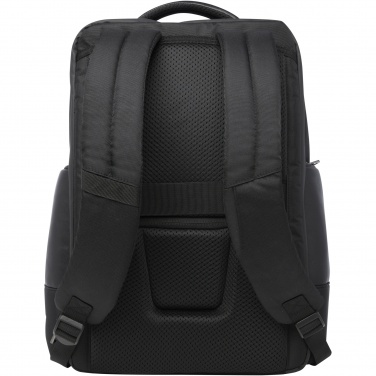 Logo trade promotional items image of: Expedition Pro 15.6" GRS recycled laptop backpack 25L
