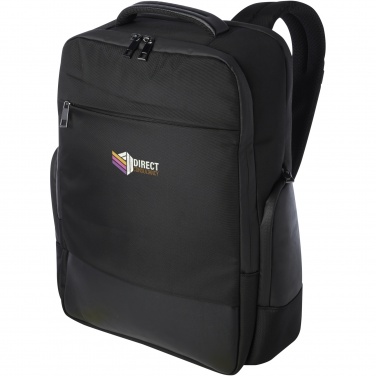 Logo trade corporate gifts image of: Expedition Pro 15.6" GRS recycled laptop backpack 25L