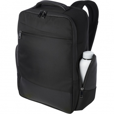 Logotrade corporate gift picture of: Expedition Pro 15.6" GRS recycled laptop backpack 25L