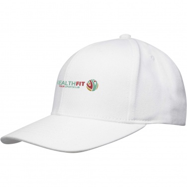 Logotrade promotional merchandise photo of: Opal 6 panel Aware™ recycled cap